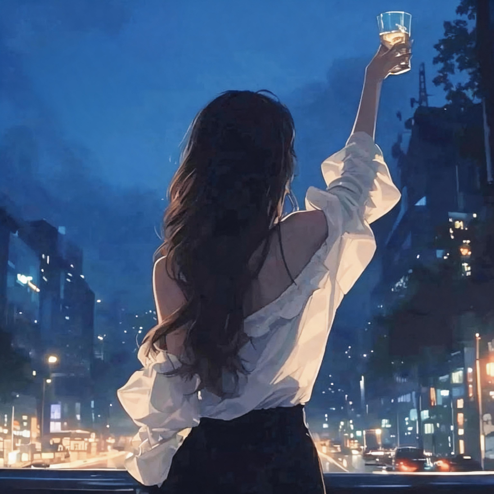 ##帮忙这张图片分成，生成原创图片，保持原图片的整体结构和意思不变。颜色亮一些，背景稍做改变，，去掉文字部分 - AI提示词参考图，来自西西提示词