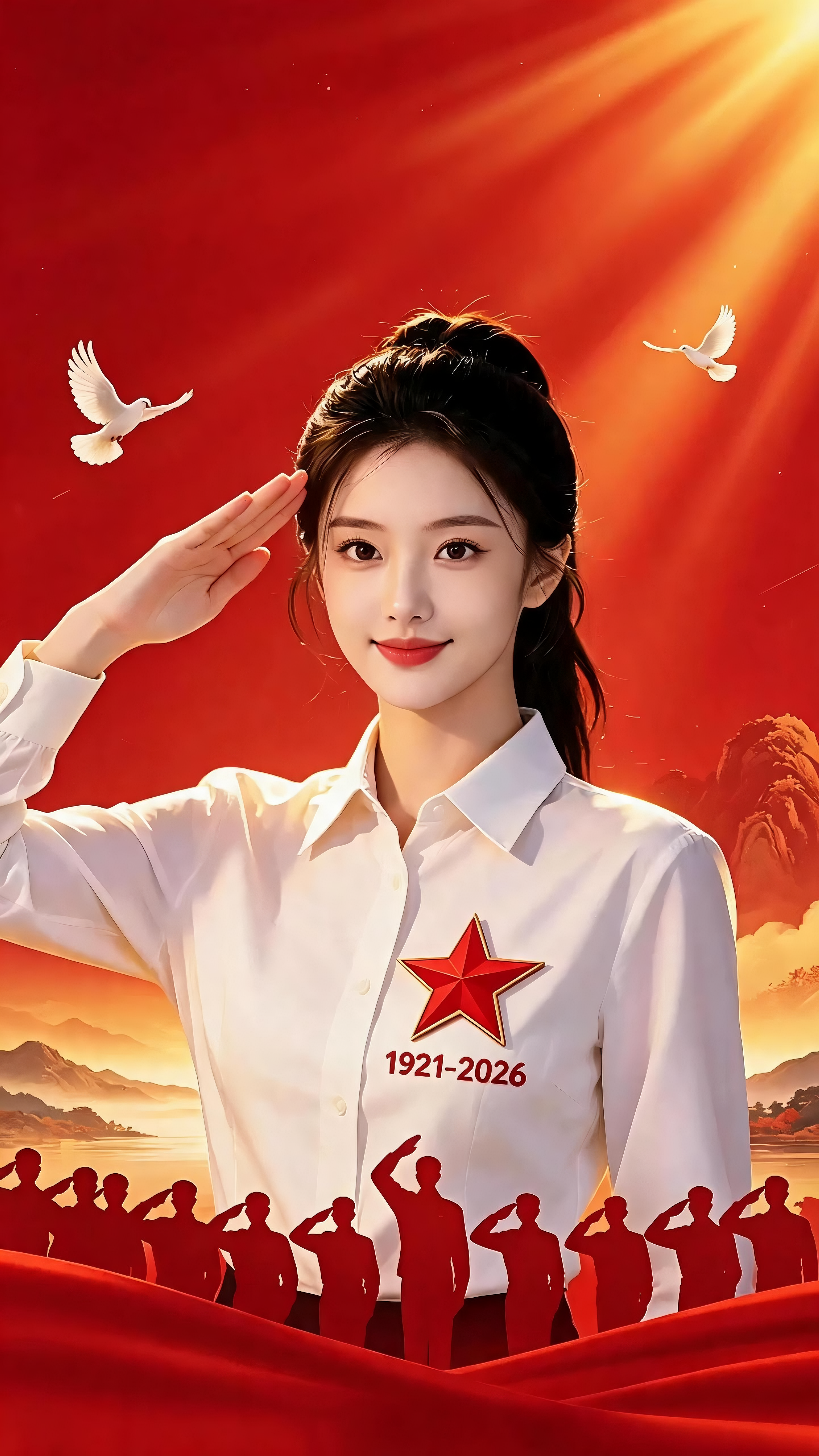 ##请把背景图上的字体去掉 - AI提示词参考图，来自西西提示词