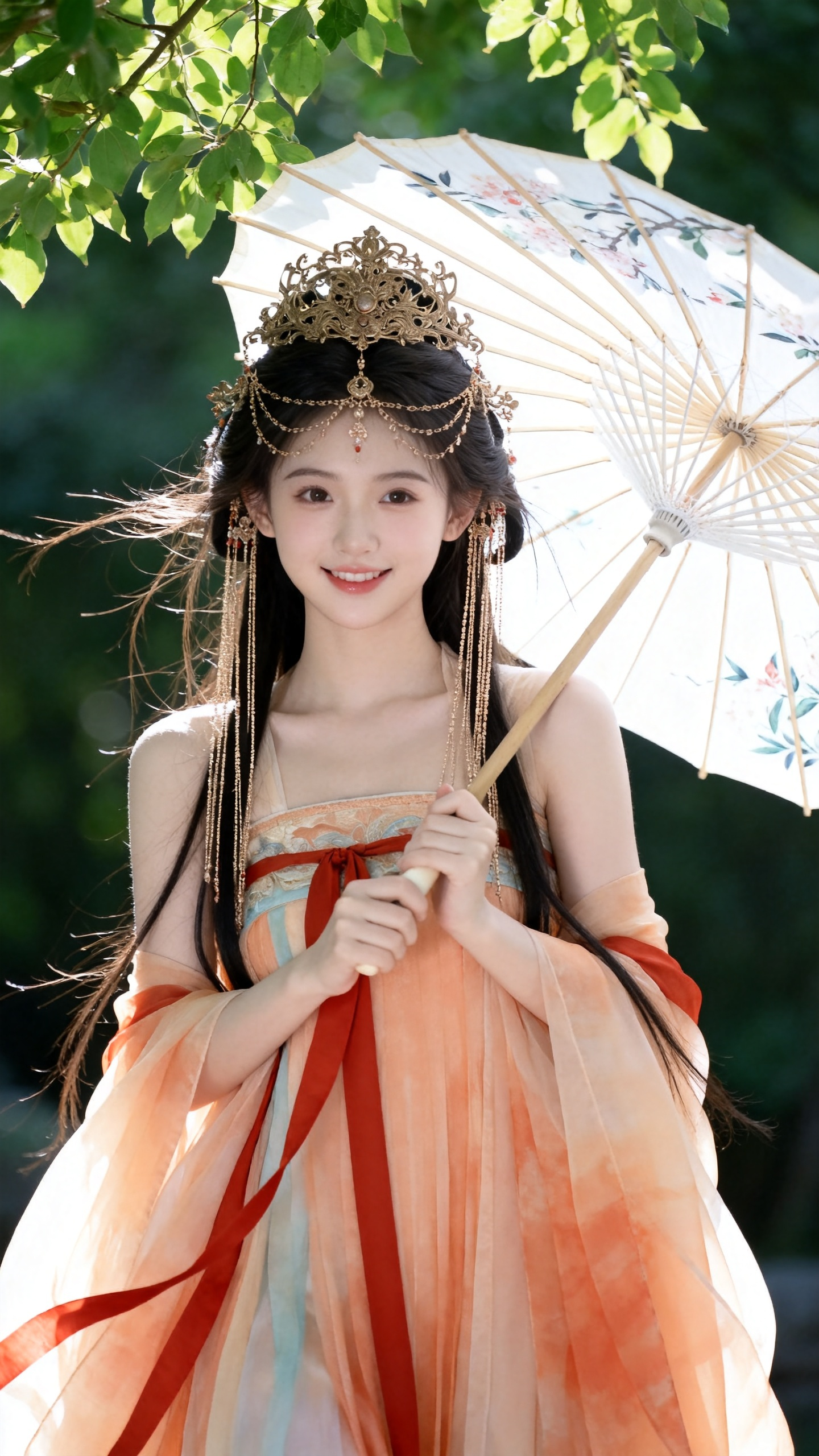 古风人像摄影，（电影级面光：1.6），（光线追踪：1.5），（冷白皮漫感质感的光滑皮肤：1.7），（人物有最好的骨相：1.2），（网感脸：1.6），身材完美，莫兰迪配色，高颜值网红，INS风，幼态脸，19岁女生尖下巴，… - AI提示词参考图，来自西西提示词