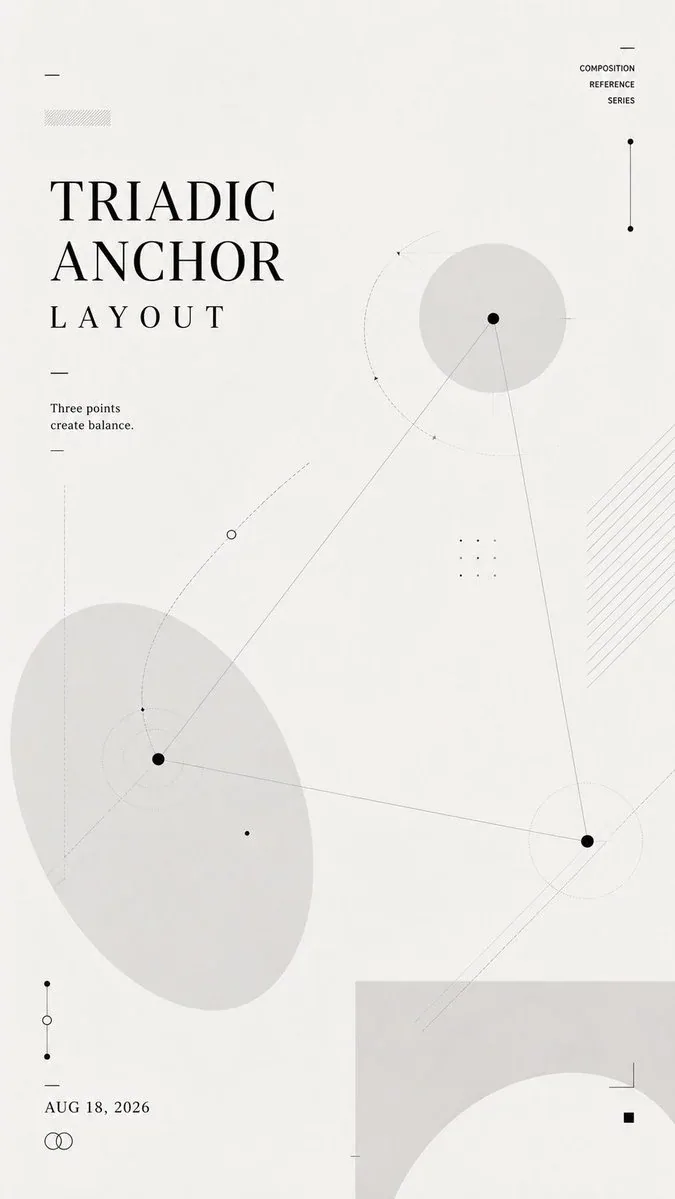 Create a 9:16 vertical composition reference poster. Layout name: [Layout Name] Core relationship: [Core Rela… - AI提示词参考图，来自西西提示词