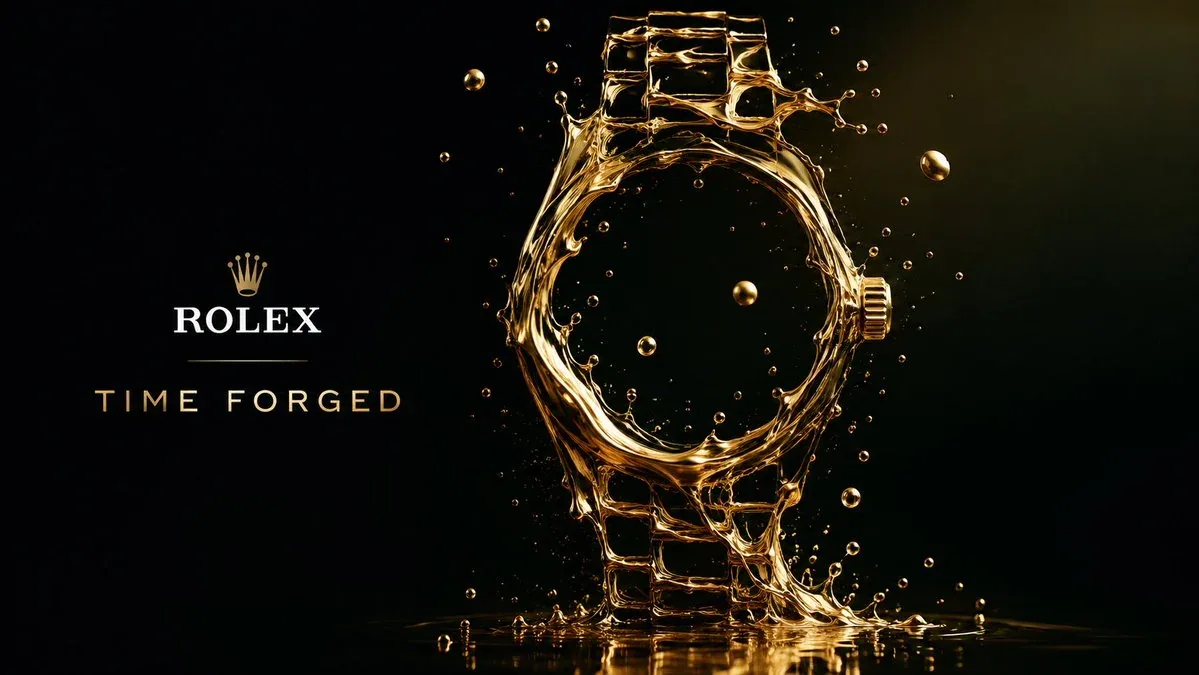 Use the uploaded product as the single source of truth. Create one premium 16:9 ad where the real product is … - AI提示词参考图，来自西西提示词