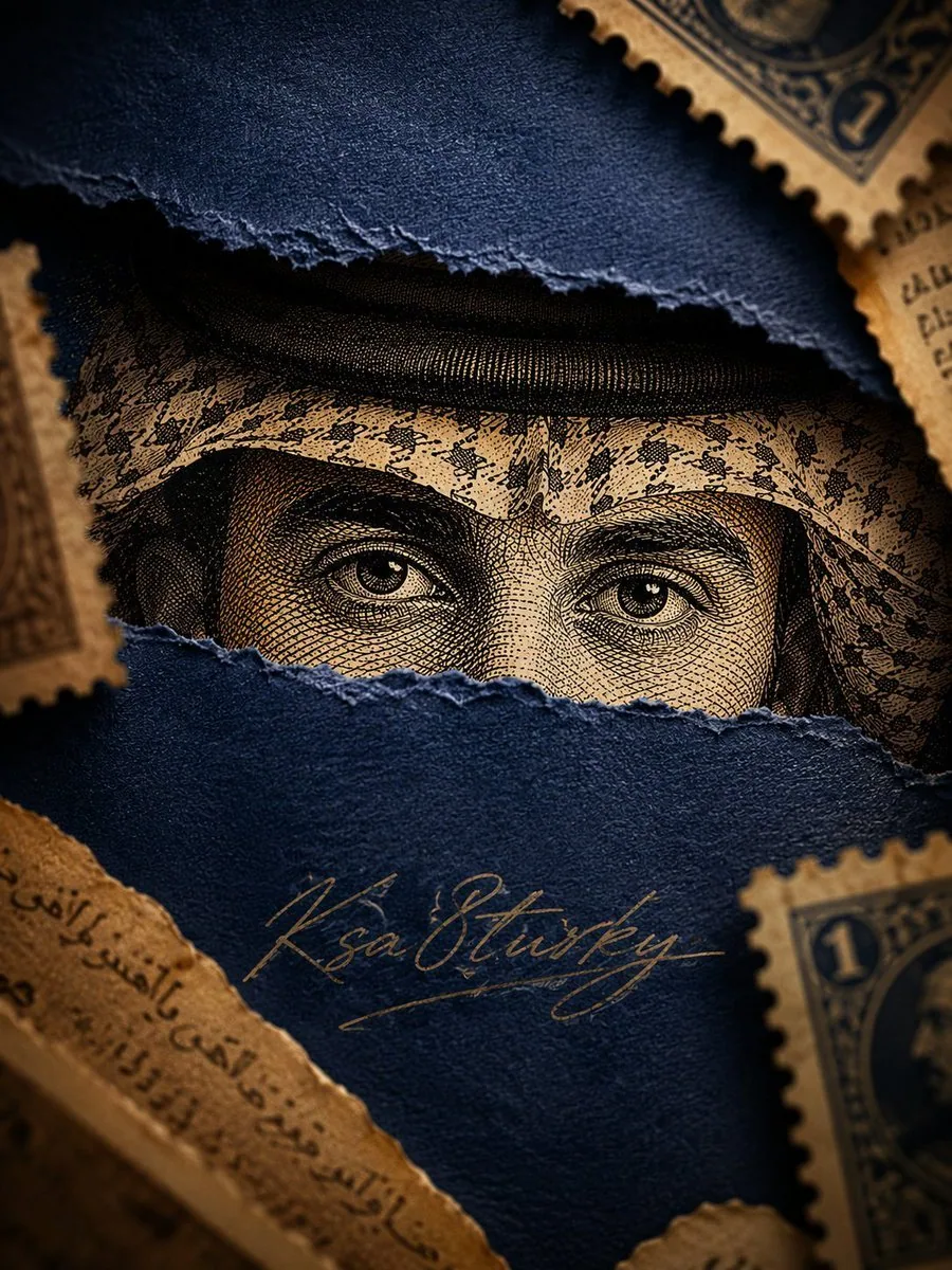 Premium editorial collage of [Subject] partially revealed through torn textured paper, expressive eyes, vinta… - AI提示词参考图，来自西西提示词