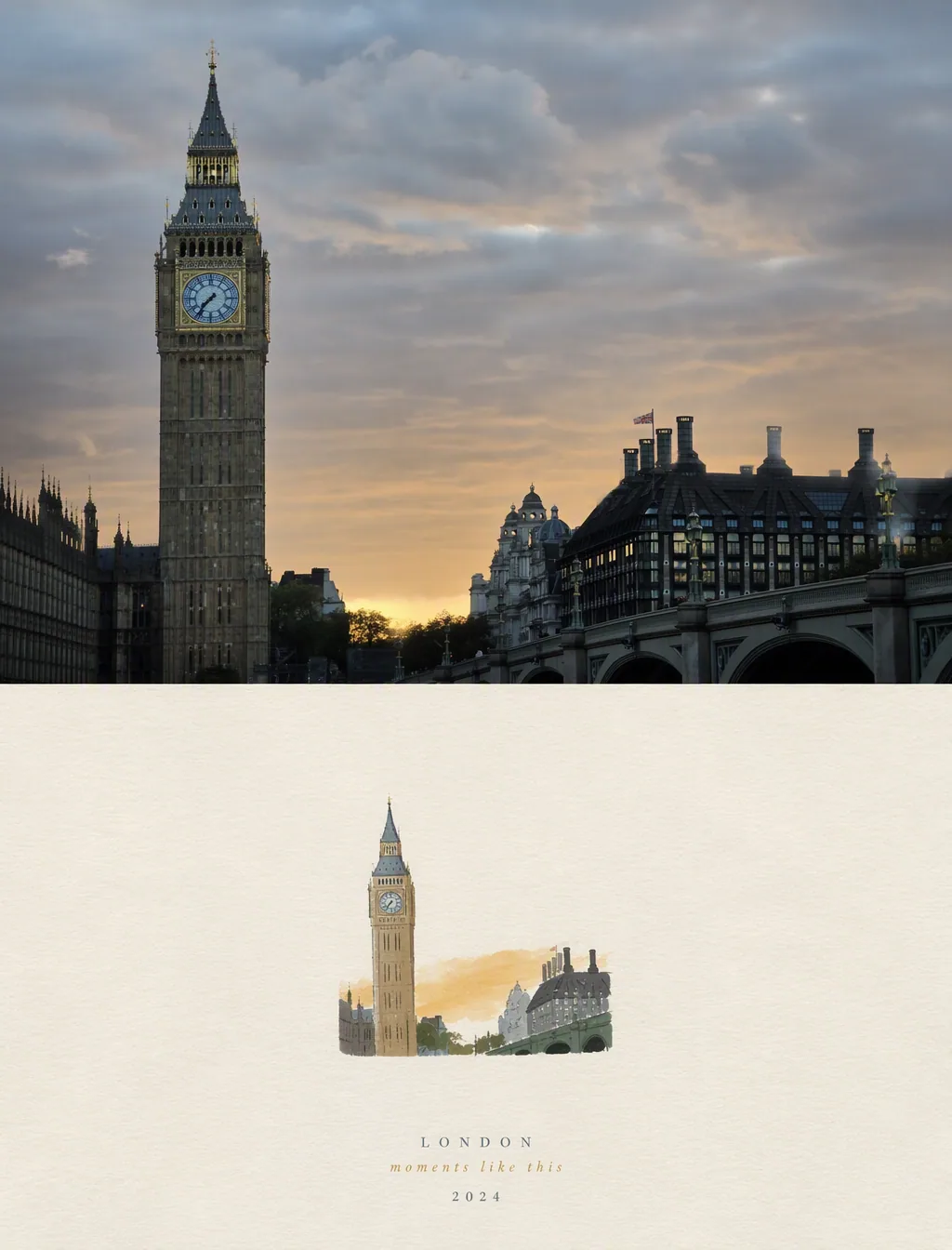 Create a high-end independent editorial poster in a strict 3:4 vertical aspect ratio. Divide the canvas horiz… - AI提示词参考图，来自西西提示词