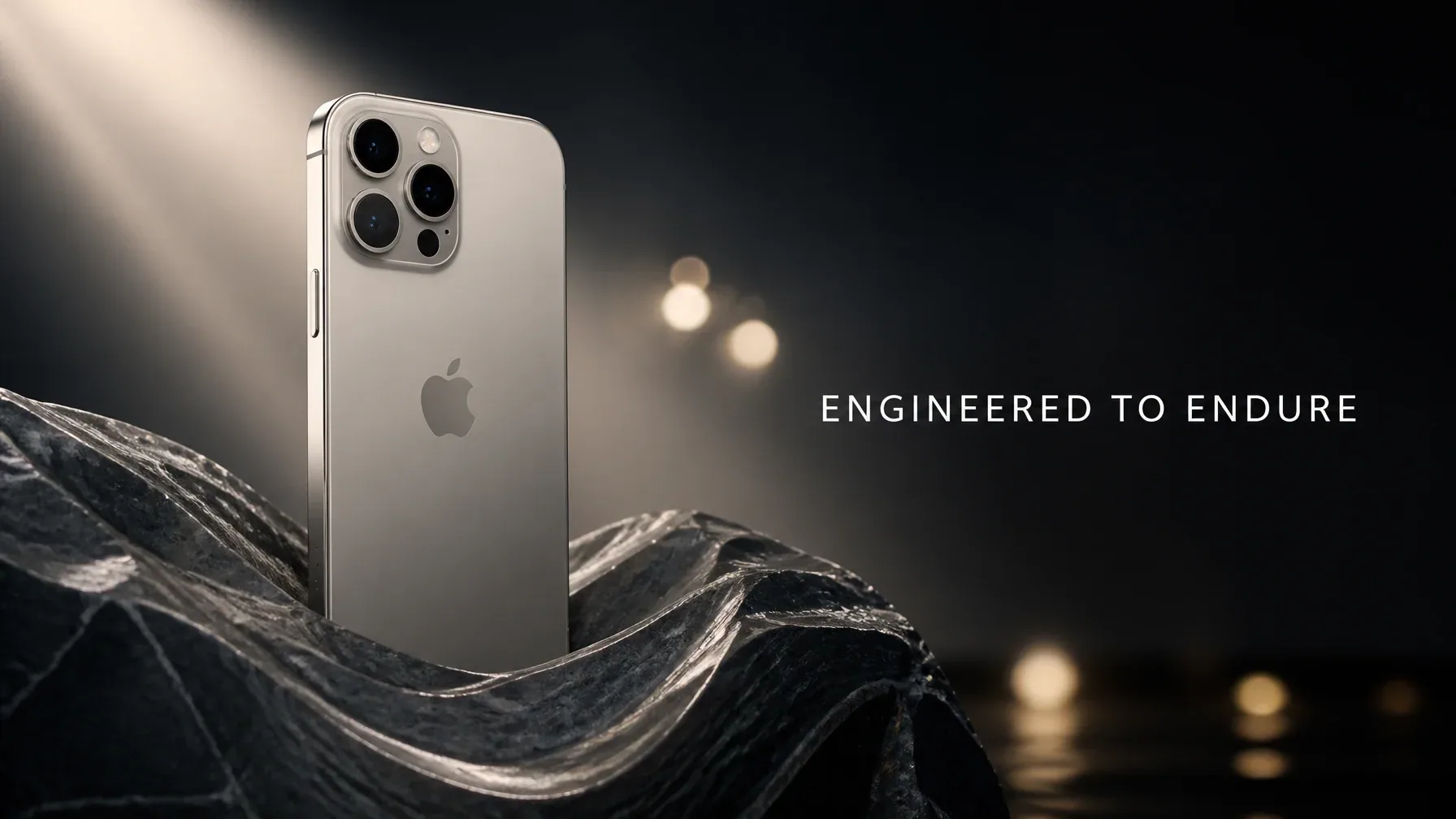 PRODUCT: Mobile PhoneCreate ONE timeless luxury advertising visual.First, silently analyze the craftsmanship,… - AI提示词参考图，来自西西提示词