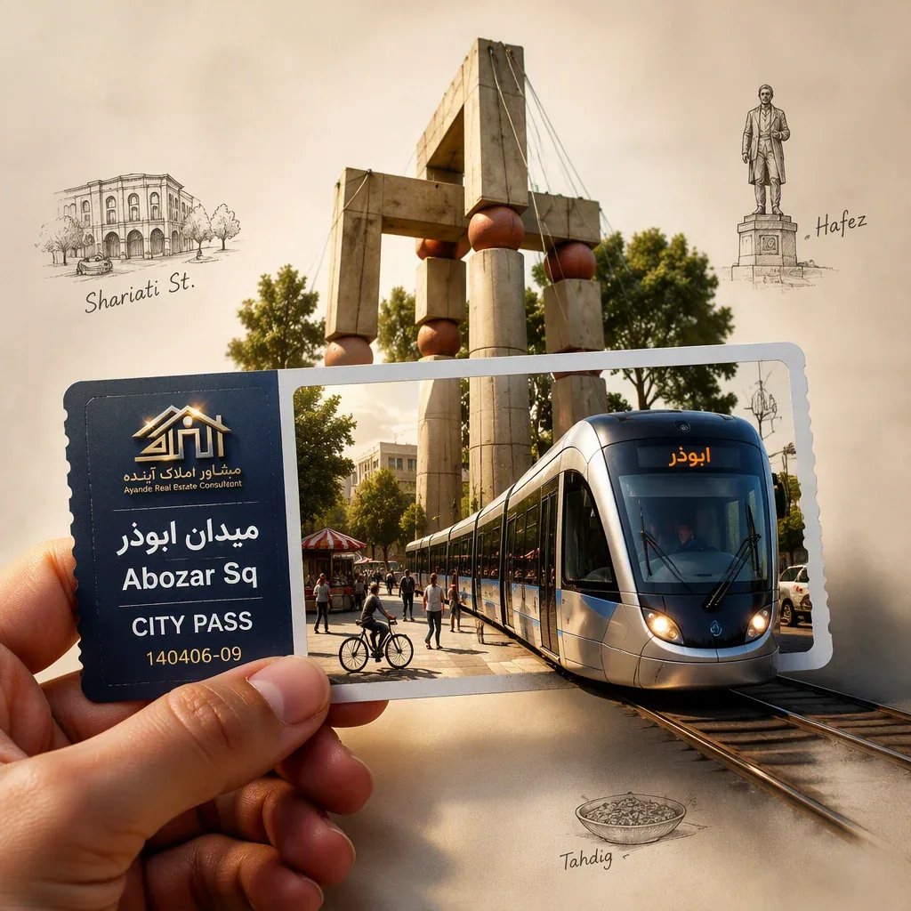 Create a highly detailed, premium travel-art illustration featuring a hand holding a [CITY-SPECIFIC TICKET/PA… - AI prompt reference from CC Prompt Galaxy