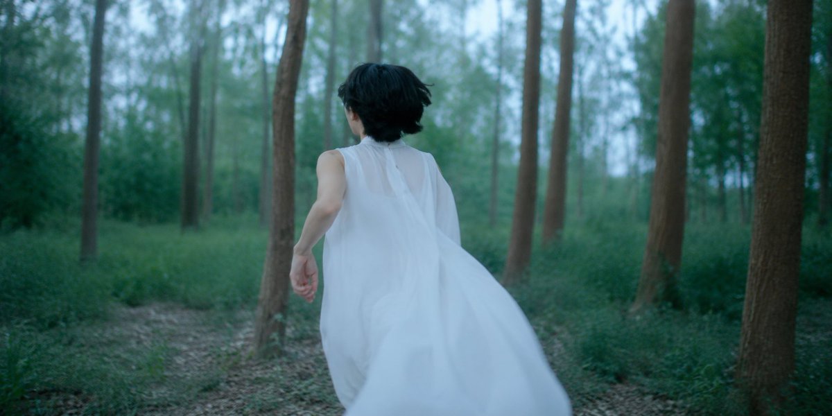 Create a cinematic widescreen film still of {argument name="character" default="a young person with short bla… - AI提示词参考图，来自西西提示词