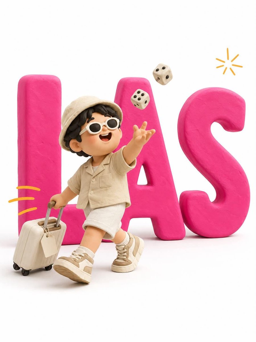 Minimalist 3D clay illustration. Giant bold typography reading "{argument name="text" default="[TEXT]"}" stan… - AI提示词参考图，来自西西提示词