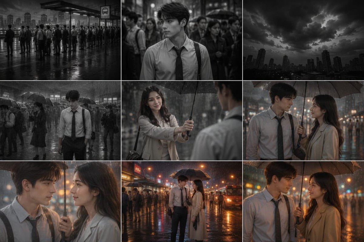 A cinematic, highly detailed scene of a {argument name="subject" default="27-year-old man with a smart, lean … - AI提示词参考图，来自西西提示词