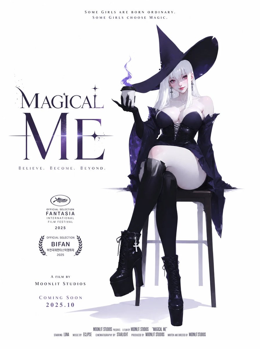 a movie poster layout for "{argument name="title" default="TITLE"}" with an expansive white background acting… - AI prompt reference from CC Prompt Galaxy