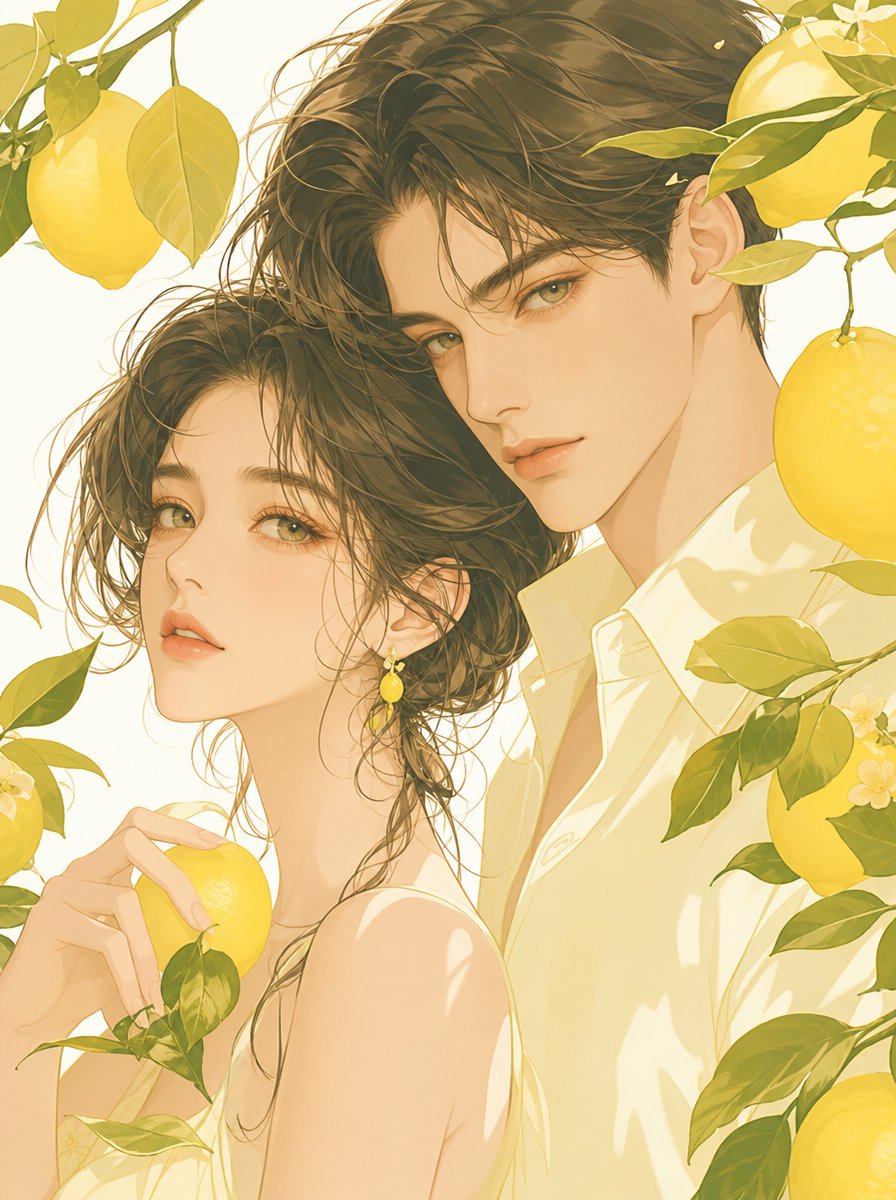 {argument name="colors" default="olive green, lemon yellow, cream white"} - AI提示词参考图，来自西西提示词