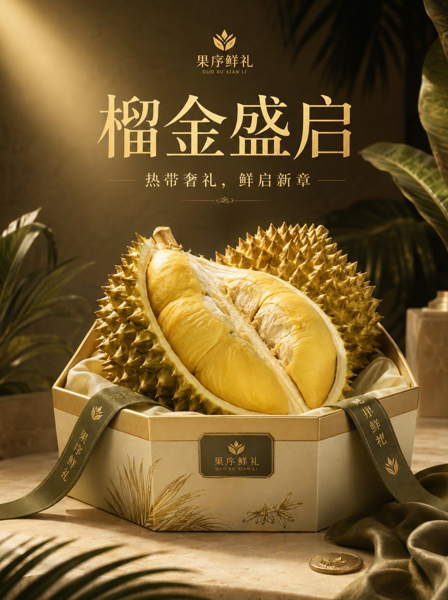 A 3:4 vertical brand Key Visual (KV) at the level of a new product launch poster, intended as the main visual… - AI提示词参考图,来自西西提示词