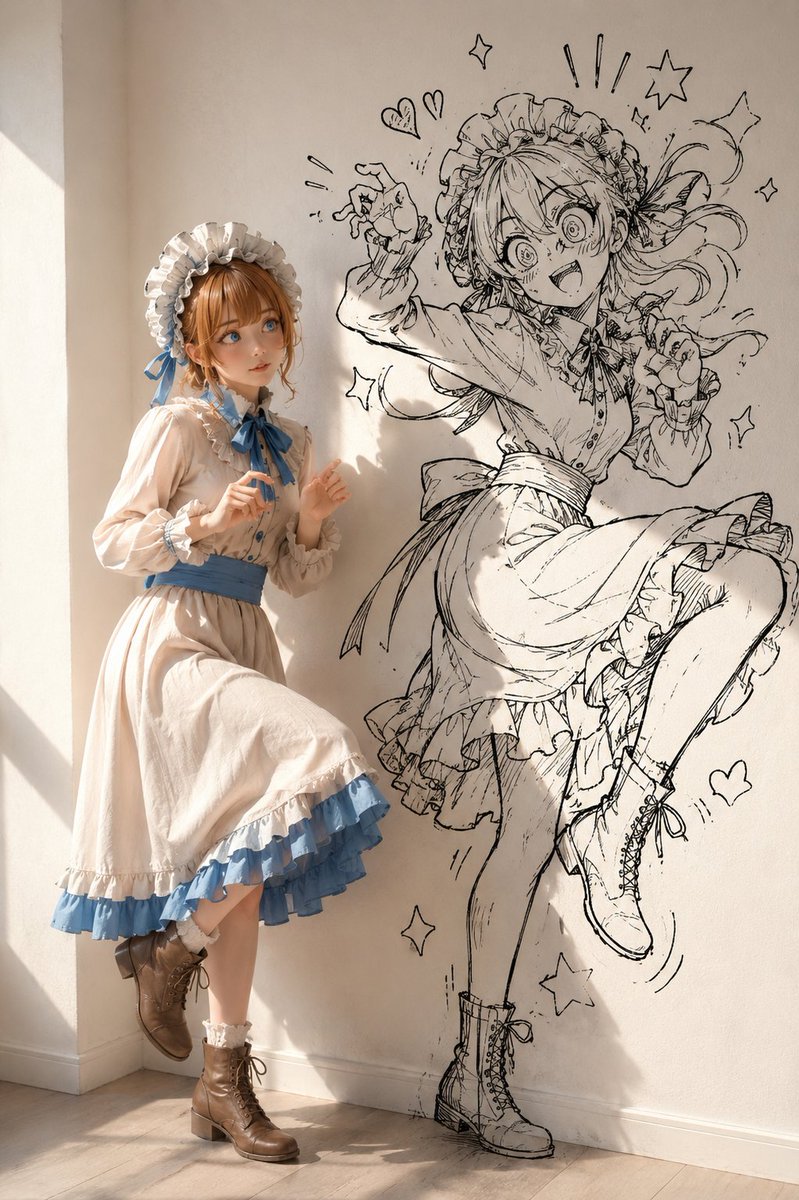 {argument name="subject" default="Starry night maiden"} - AI提示词参考图,来自西西提示词