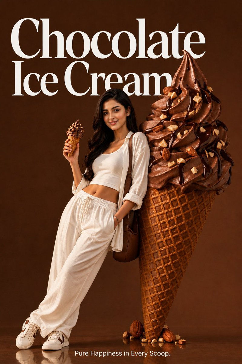 Create two premium food advertising scenes in one cohesive campaign style. Scene 1: a {argument name="subject… - AI提示词参考图,来自西西提示词