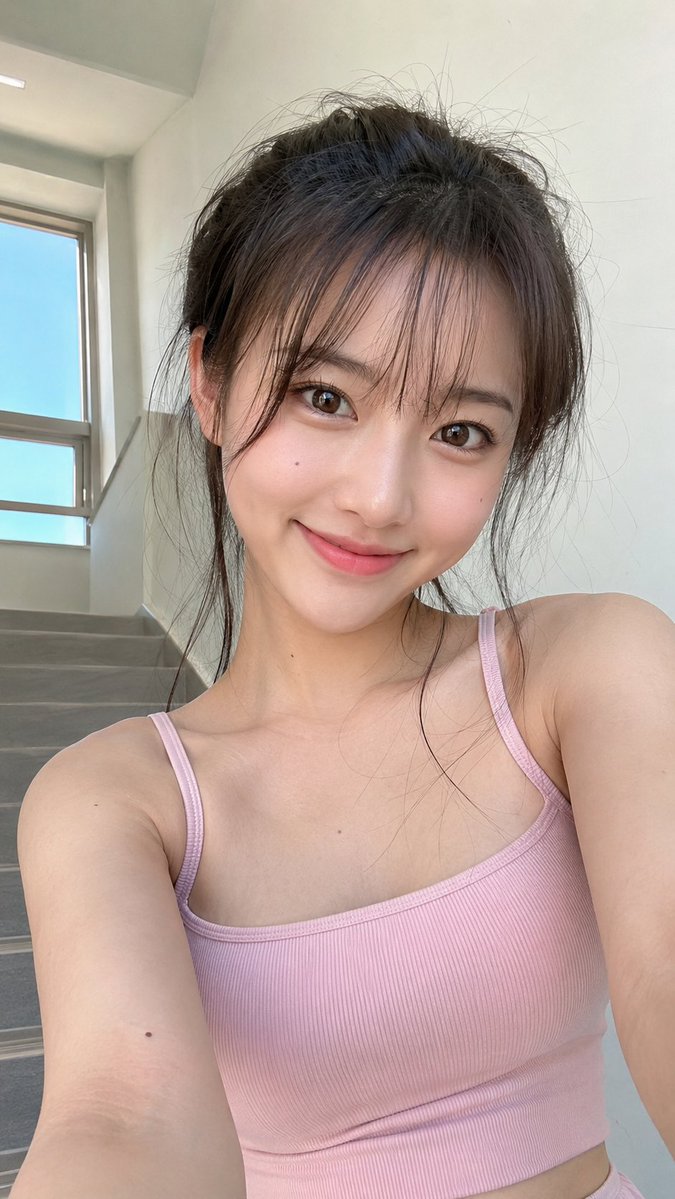 Aspect Ratio: 9:16 Basic Theme: {argument name="theme" default="High school girl daily selfie"} Shooting Devi… - AI prompt reference from CC Prompt Galaxy