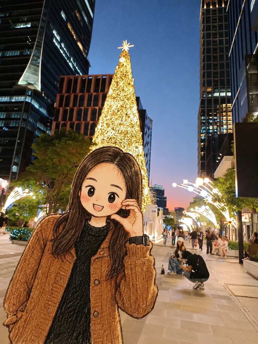 Use the uploaded image as the primary reference. Transform the person into a {argument name="character style"… - AI提示词参考图，来自西西提示词