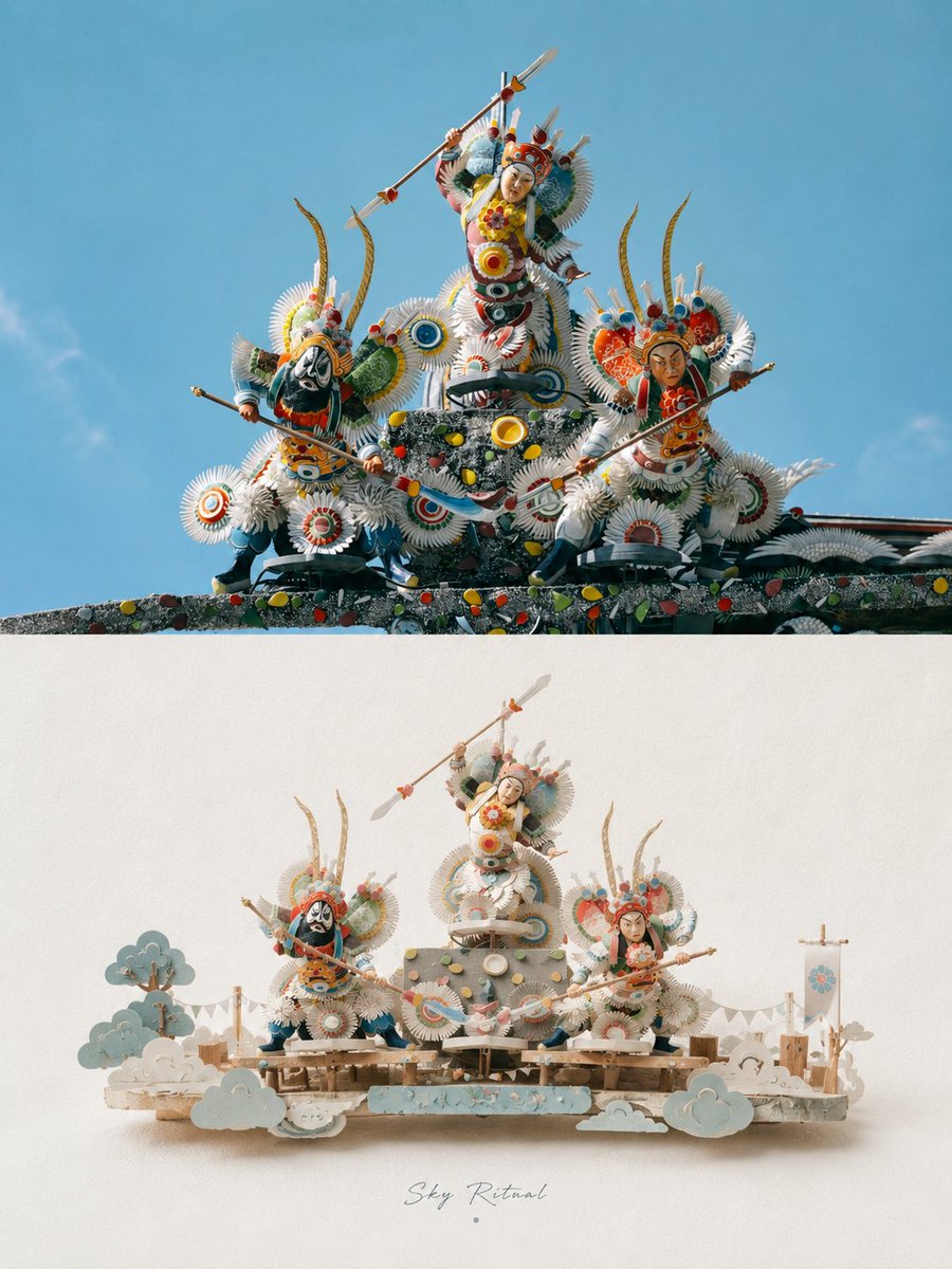 Please transform each photo I upload into a separate, standalone premium-designed poster. Do not create multi… - AI提示词参考图，来自西西提示词