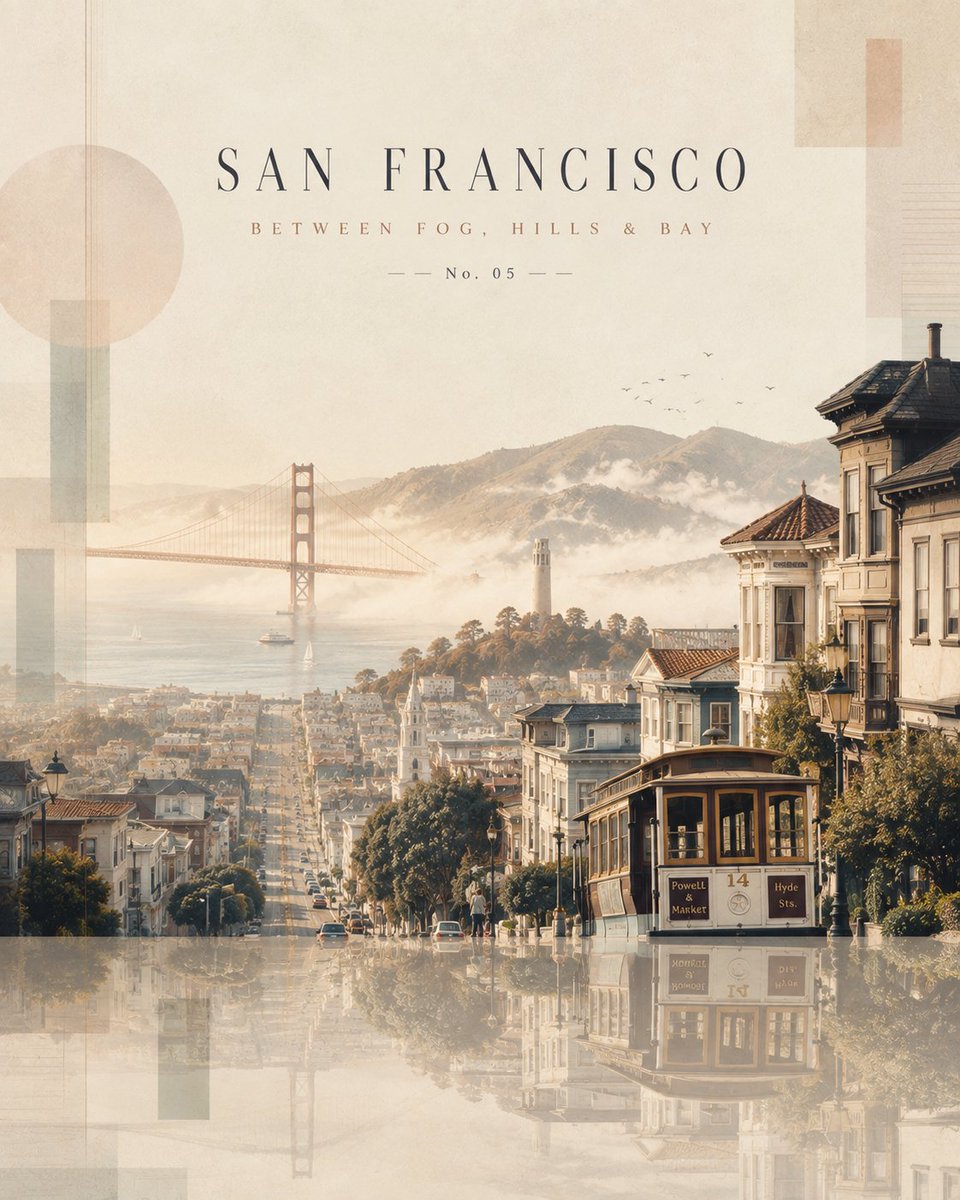 Create a premium 4:5 vertical contemporary travel artwork featuring {argument name="city" default="[CITY NAME… - AI prompt reference from CC Prompt Galaxy