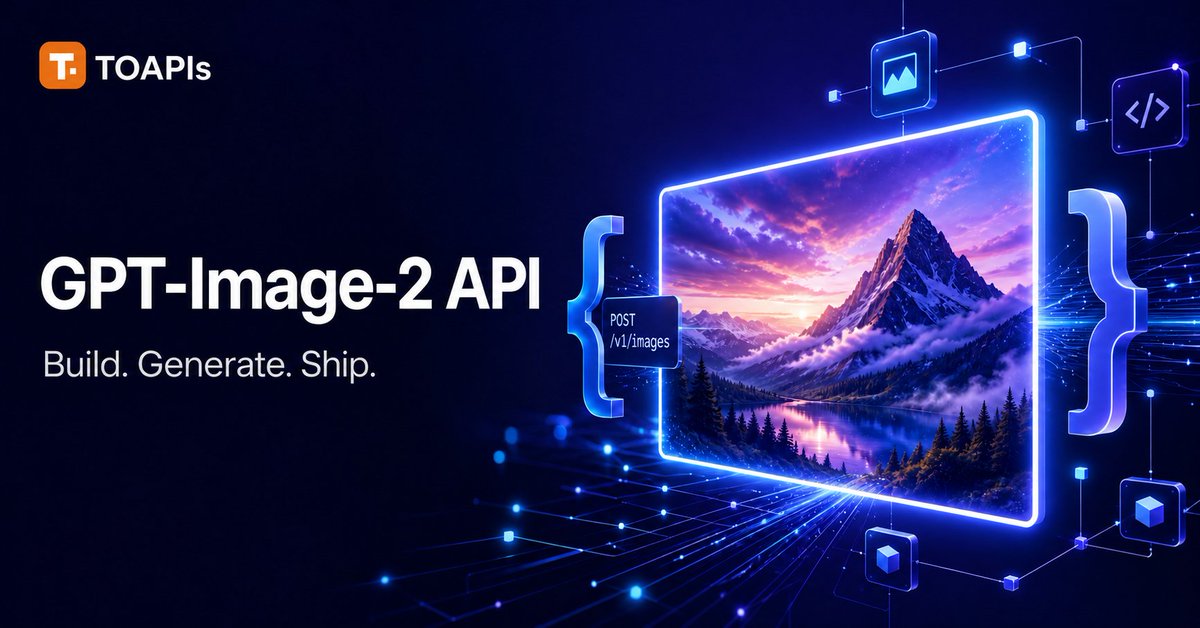 Goal: Create a futuristic SaaS developer hero banner advertising {argument name="product name" default="GPT-I… - AI提示词参考图，来自西西提示词
