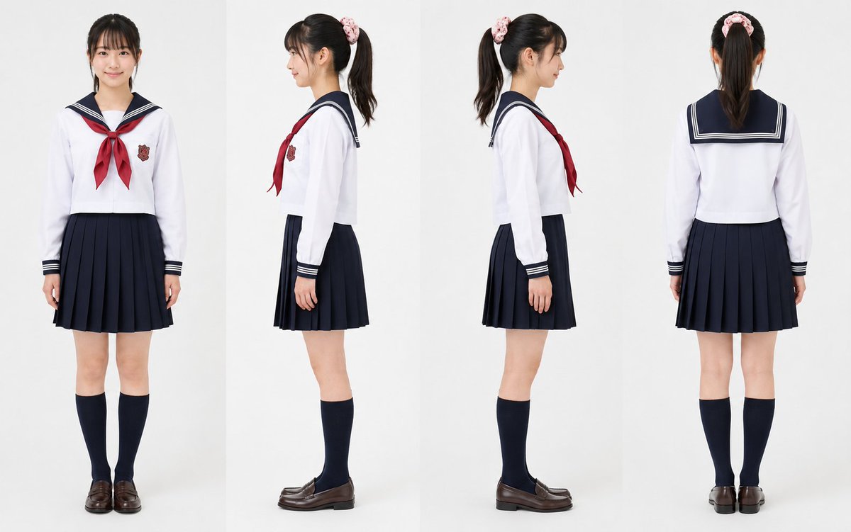 Goal: Create a photorealistic full-body character reference sheet of {argument name="character name" default=… - AI提示词参考图，来自西西提示词