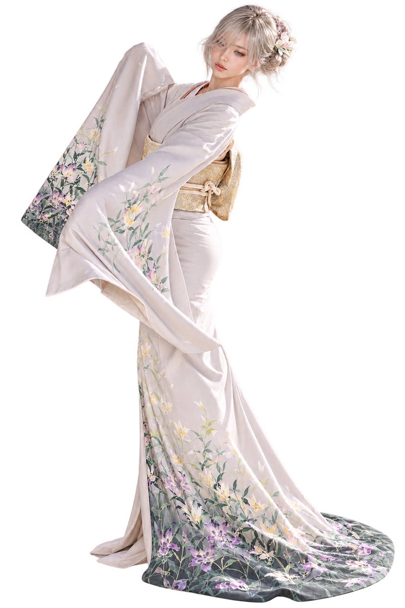 Create a full-body, high-resolution character standee of {argument name="character name" default="Yuria"}, an… - AI提示词参考图，来自西西提示词