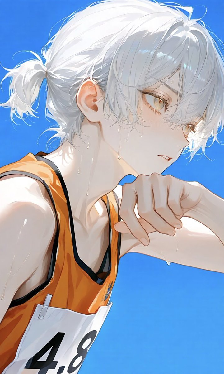 Create a polished anime-style vertical sports illustration of {argument name="character description" default=… - AI prompt reference from CC Prompt Galaxy
