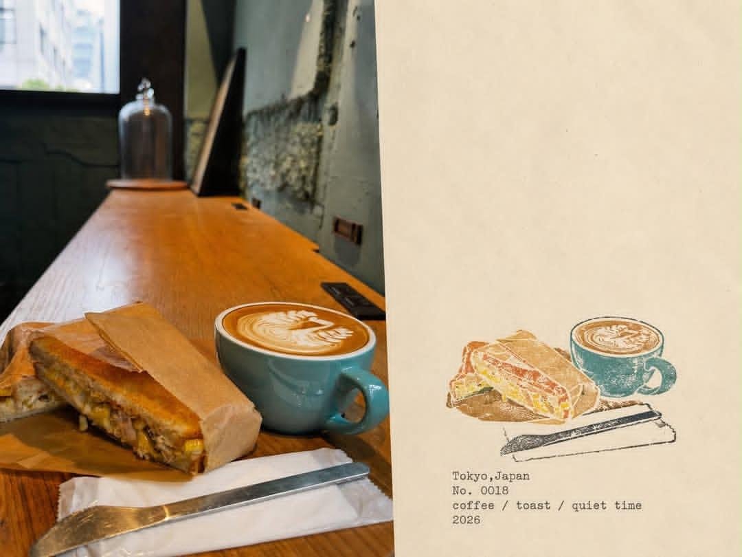 Create a premium editorial “memory journal” page combining a real lifestyle photograph with a hand-drawn illu… - AI prompt reference from CC Prompt Galaxy