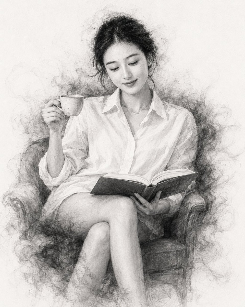 Use the uploaded photo as the only identity reference for this person. Transform this person into a high-end … - AI提示词参考图，来自西西提示词