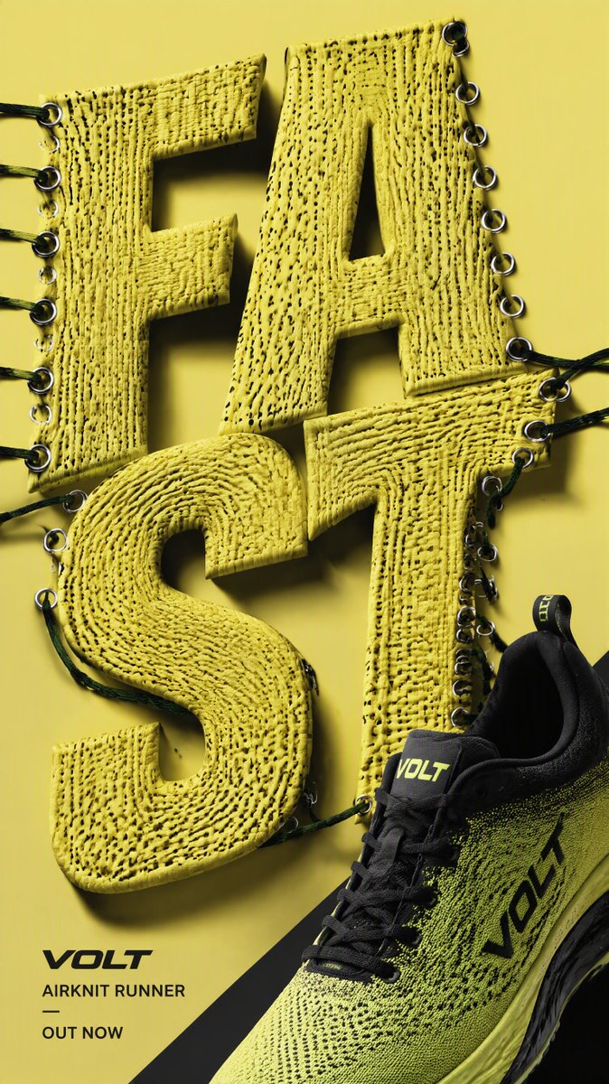 Bold editorial campaign poster, 9:16. Oversized typography of the word '{argument name="word" default="WORD"}… - AI提示词参考图，来自西西提示词