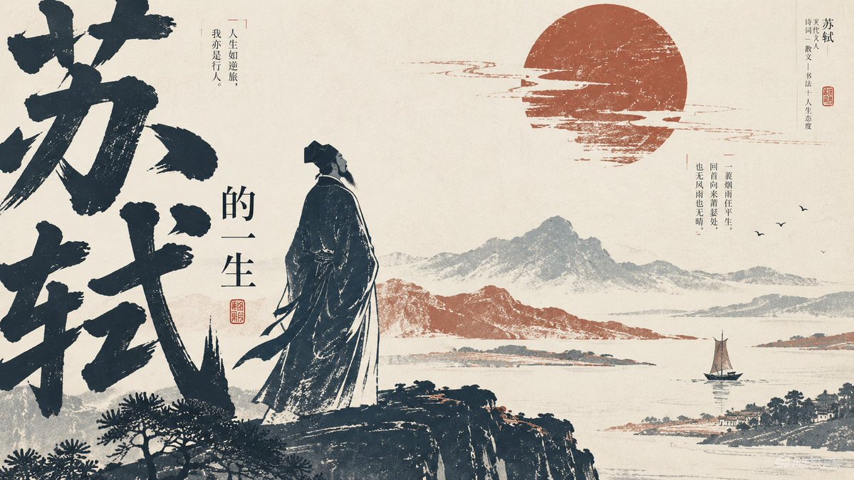 @Create Image Form a massive visual anchor with a strong brush weight using the core text or symbols of the t… - AI提示词参考图，来自西西提示词