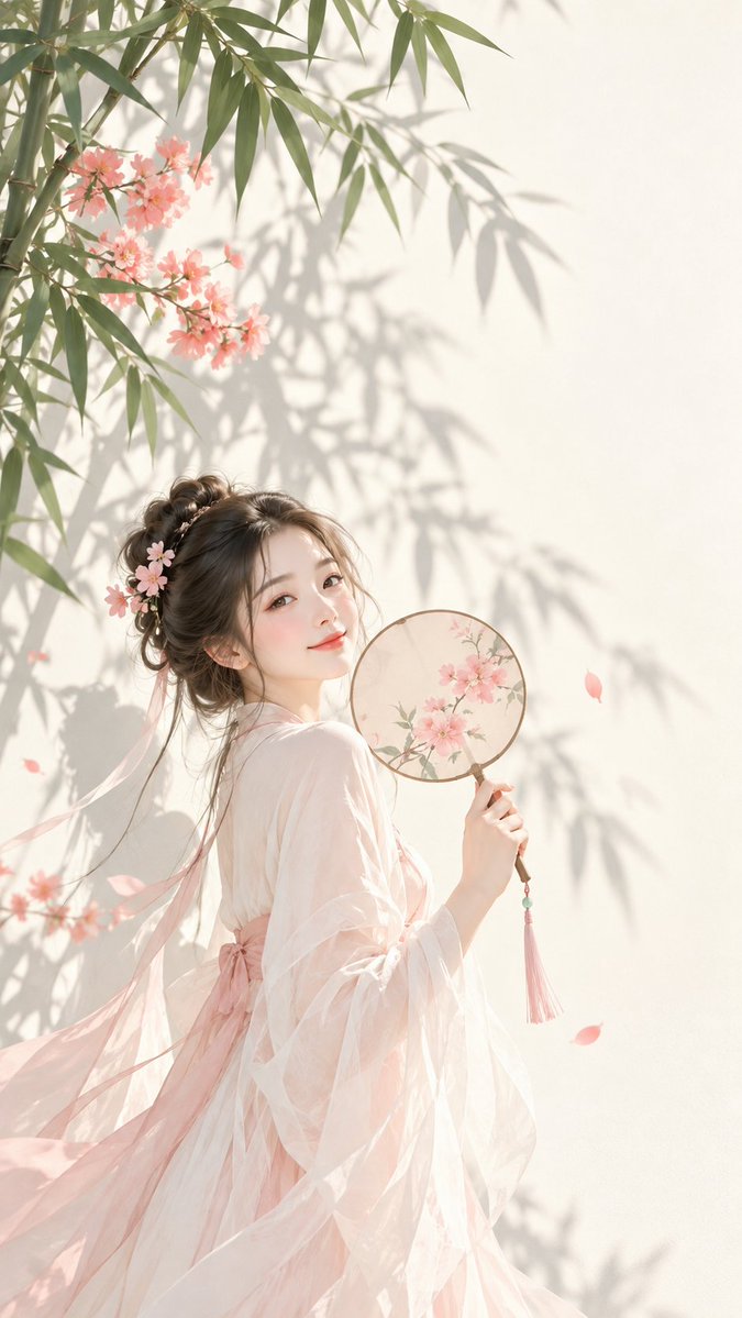 Theme direction: {argument name="style theme" default="Oriental Zen minimalist illustration"} Style branch: B… - AI提示词参考图，来自西西提示词