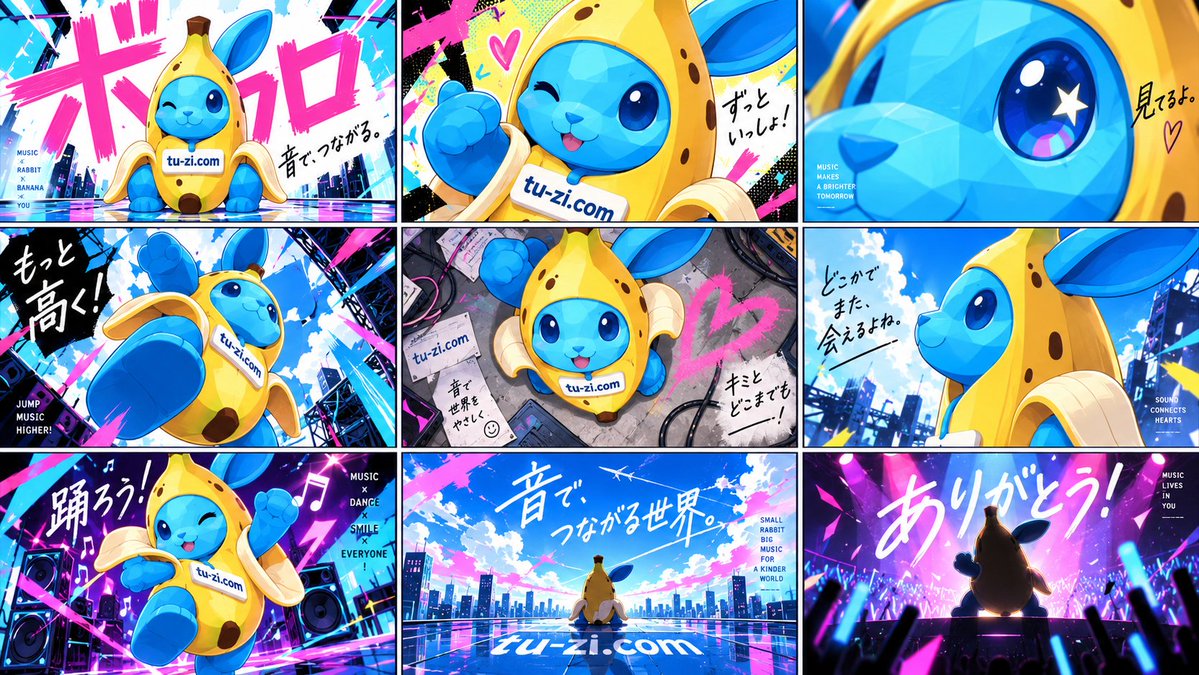 Please use this character to create various shots in {argument name="style" default="Vocaloid MV"} style, out… - AI提示词参考图，来自西西提示词