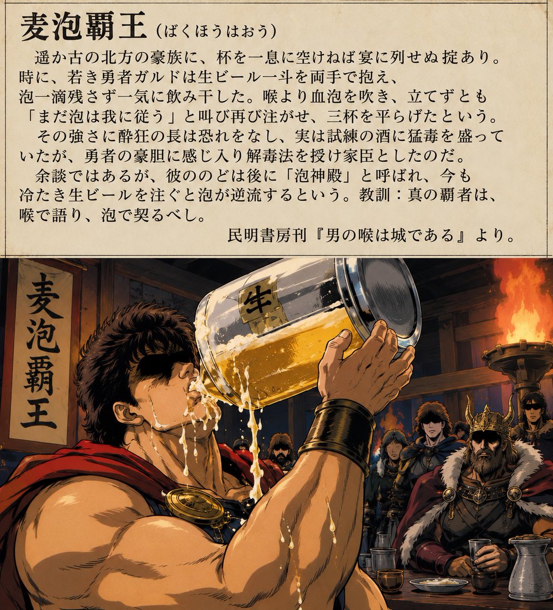 Using the provided reference image, clean up and regenerate the same composition as a higher-quality version.… - AI提示词参考图，来自西西提示词