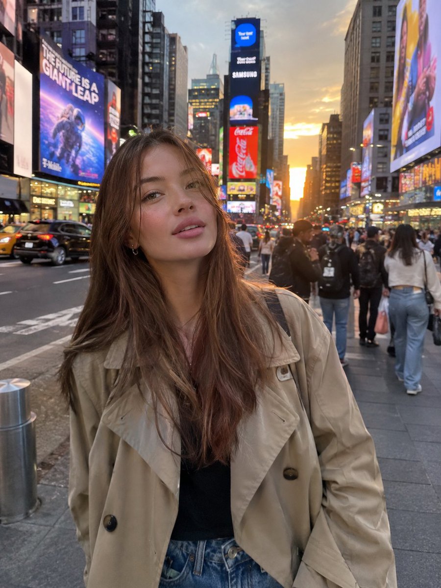 Ultra-realistic photo of {argument name="subject" default="young woman in her 20s"}, standing in {argument na… - AI提示词参考图,来自西西提示词