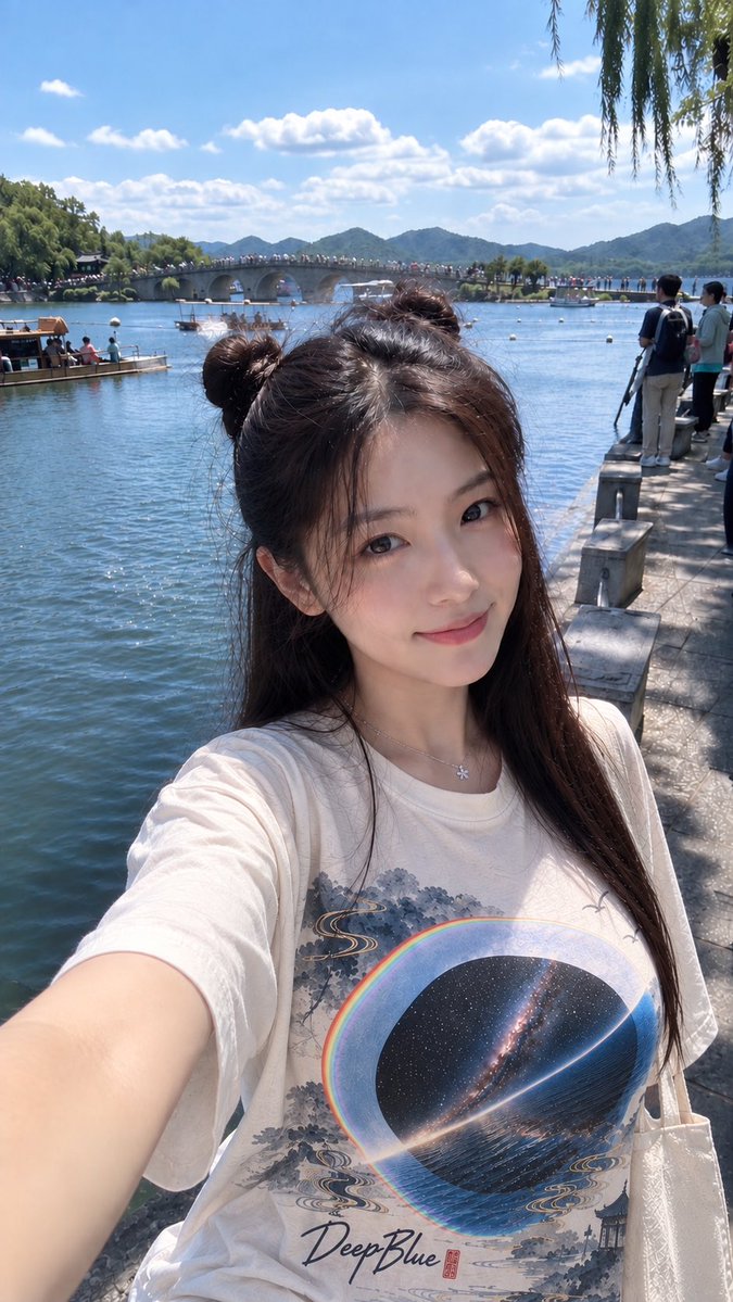 Make the {argument name="target person" default="person in image 2"} wear the {argument name="clothing source… - AI提示词参考图，来自西西提示词