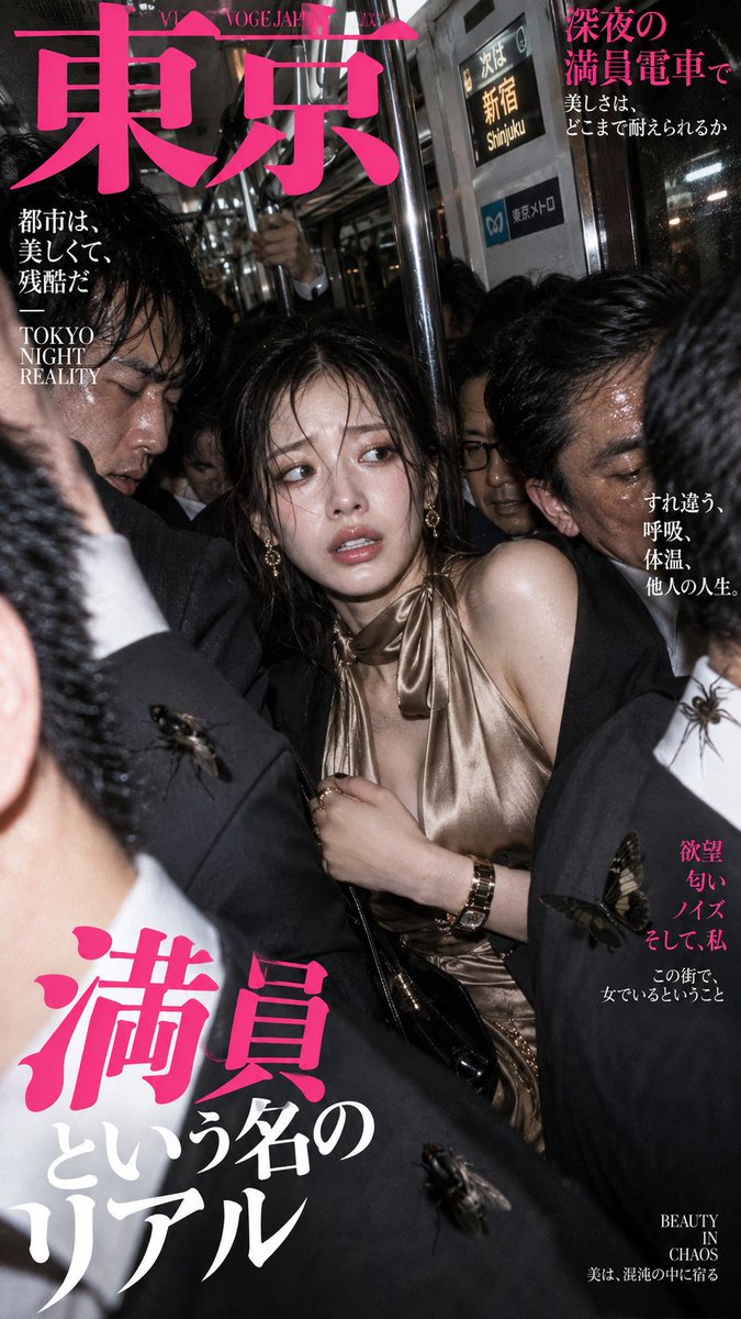 A 9:16 vertical hyper-realistic fashion editorial photograph. The scene is {argument name="scene" default="in… - AI提示词参考图，来自西西提示词